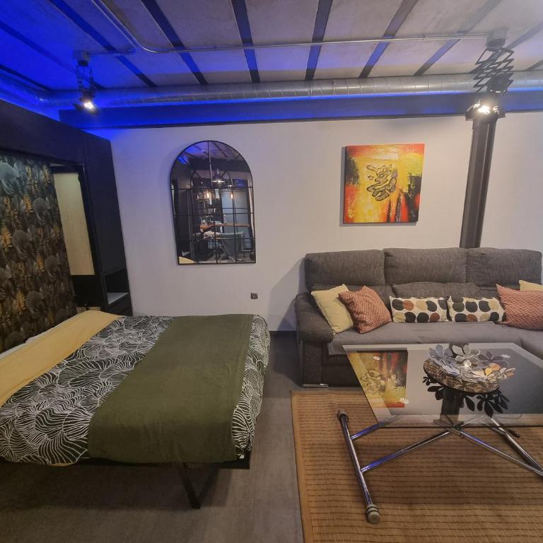 Estudio PIZARRO DOWN TOWN - Estudio Deluxe con cama grande - 29