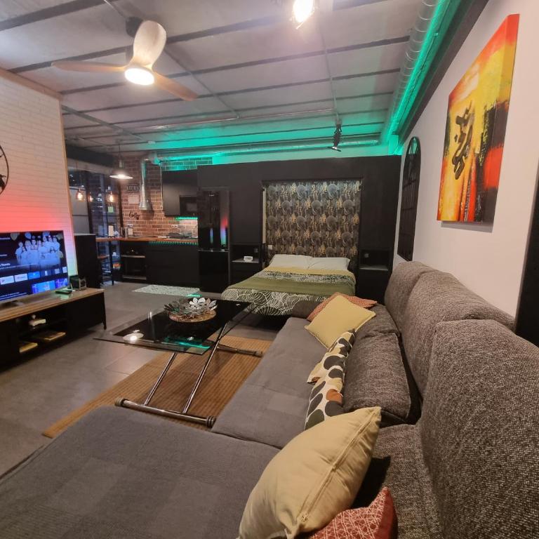 Estudio PIZARRO DOWN TOWN - Estudio Deluxe con cama grande - 30