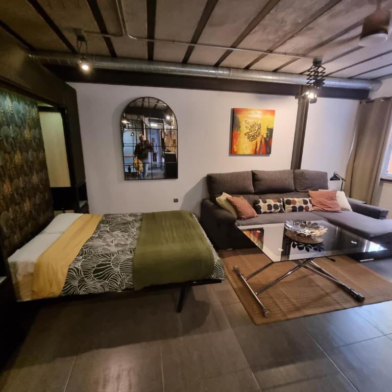 Estudio PIZARRO DOWN TOWN - Estudio Deluxe con cama grande - 32