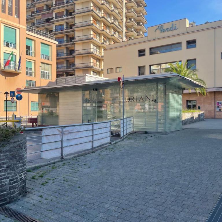 GOA genova - Appartamento con 2 Camere da Letto - 44