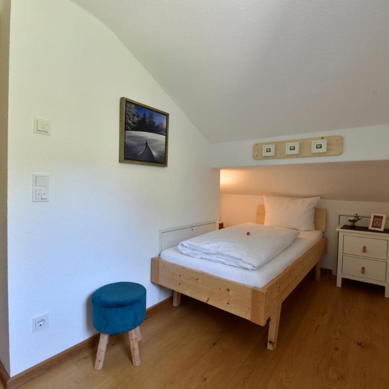 Alpenflair Ferienwohnung 303 - Apartment mit 1 Schlafzimmer - 9