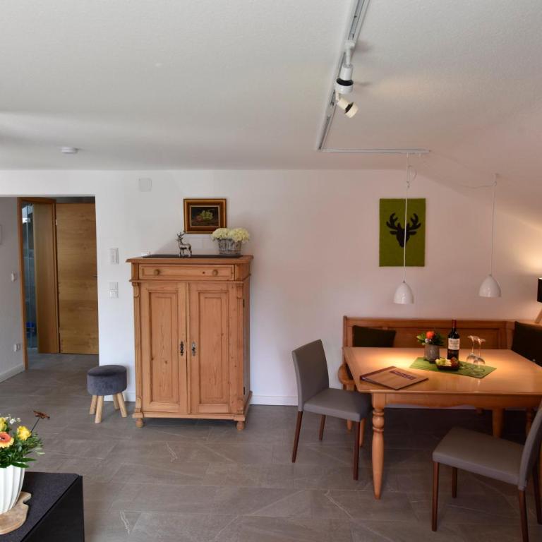 Alpenflair Ferienwohnung 303 - Apartment mit 1 Schlafzimmer - 10