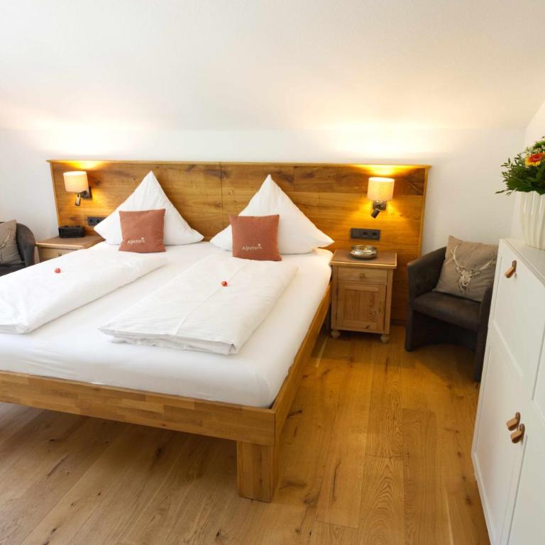 Alpenflair Ferienwohnung 303 - Apartment mit 1 Schlafzimmer - 12