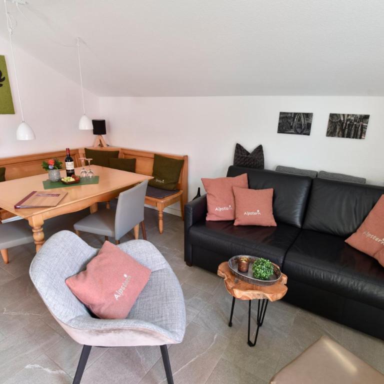 Alpenflair Ferienwohnung 303 - Apartment mit 1 Schlafzimmer - 13