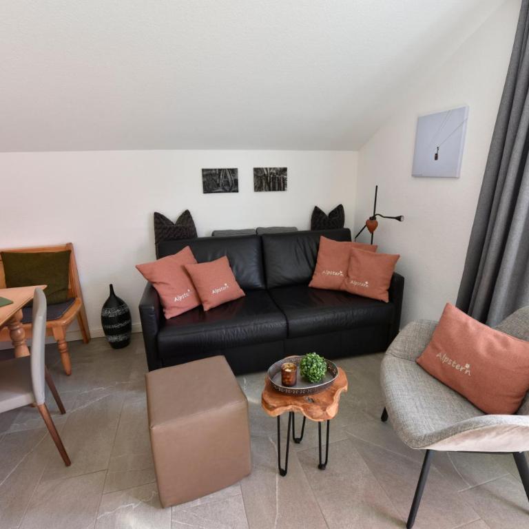 Alpenflair Ferienwohnung 303 - Apartment mit 1 Schlafzimmer - 15