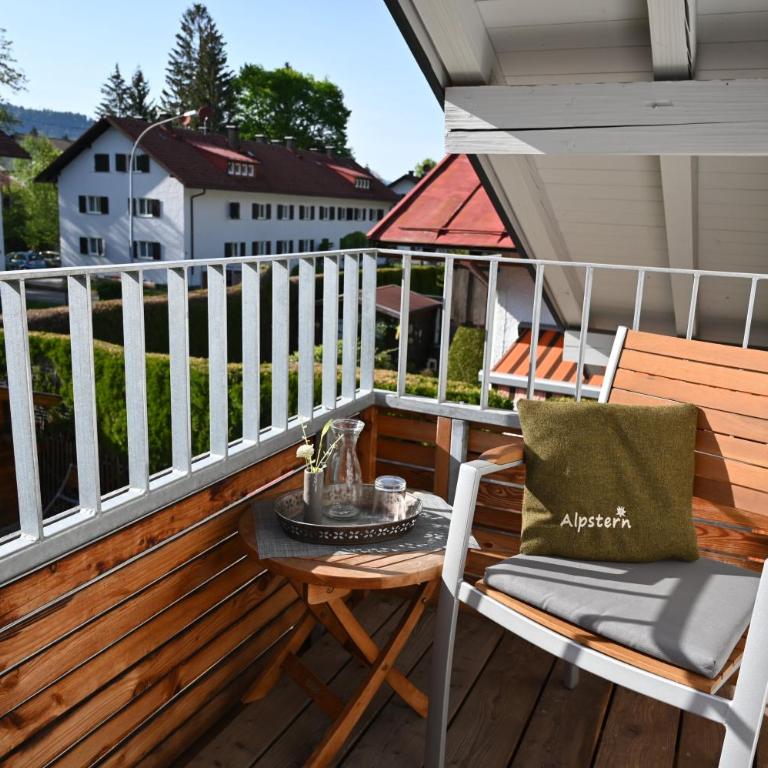Alpenflair Ferienwohnung 303 - Apartment mit 1 Schlafzimmer - 16