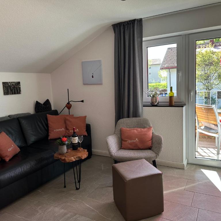 Alpenflair Ferienwohnung 303 - Apartment mit 1 Schlafzimmer - 2