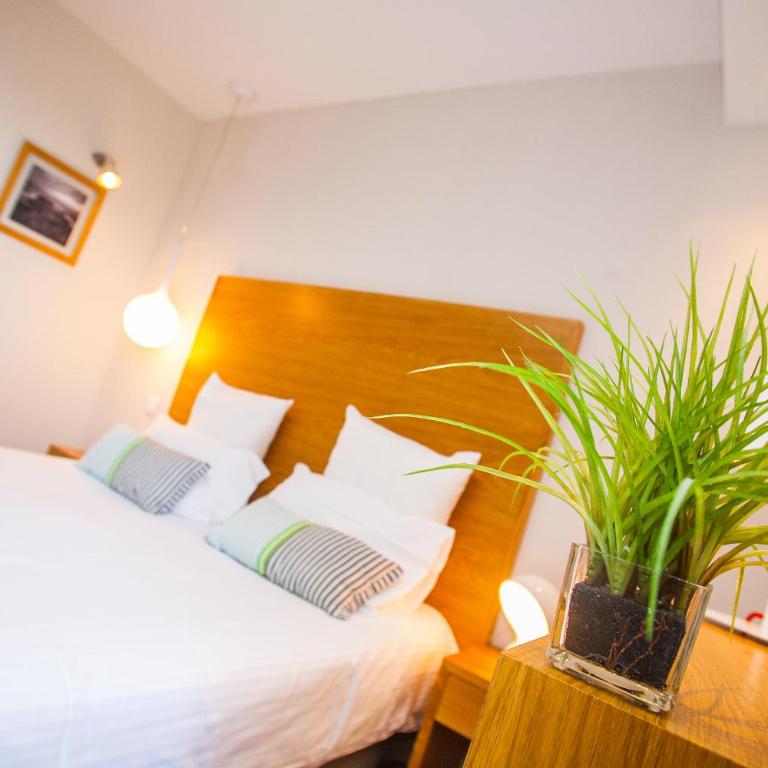 Hôtel La Caravelle - Chambre Double - Vue sur Mer - 2