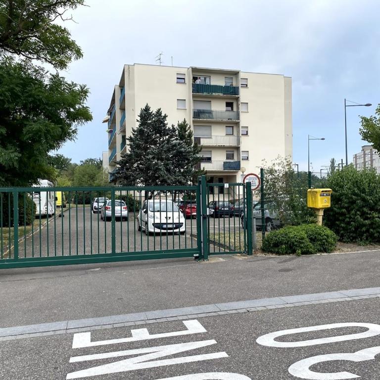 Superb studio with free parking on site - Apartment mit 1 Schlafzimmer - 1