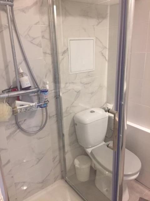 Superb studio with free parking on site - Apartment mit 1 Schlafzimmer - 11