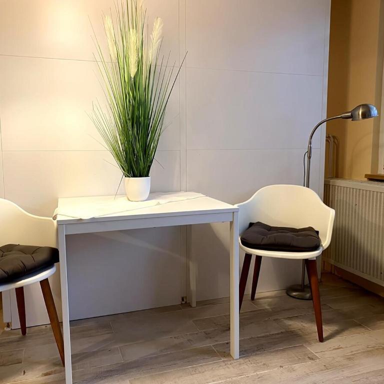 Superb studio with free parking on site - Apartment mit 1 Schlafzimmer - 16