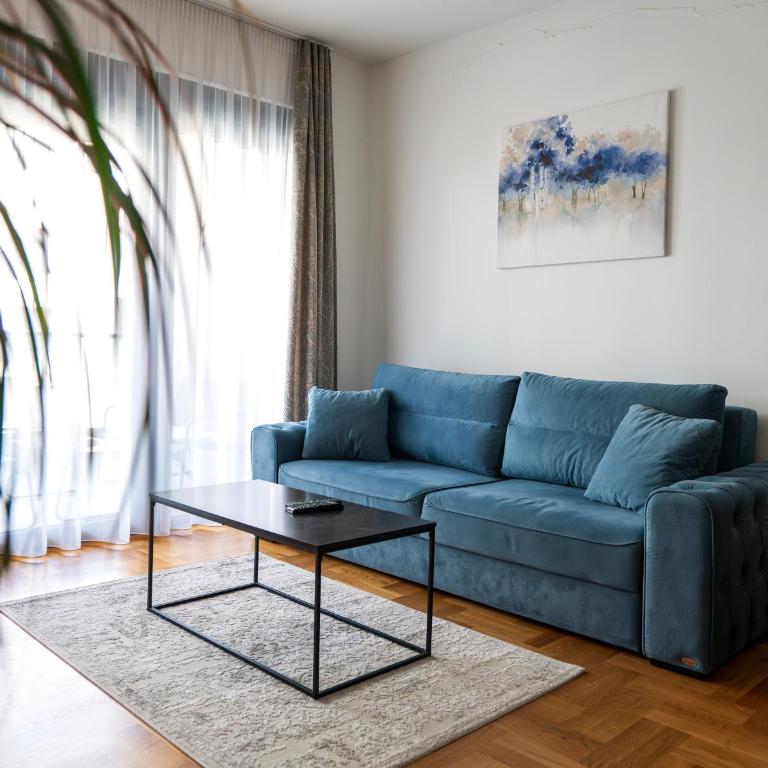 Sunčana strana - Apartman sa 1 Spavaćom Sobom - 1