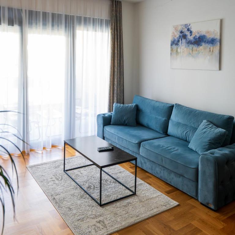 Sunčana strana - Apartman sa 1 Spavaćom Sobom - 4