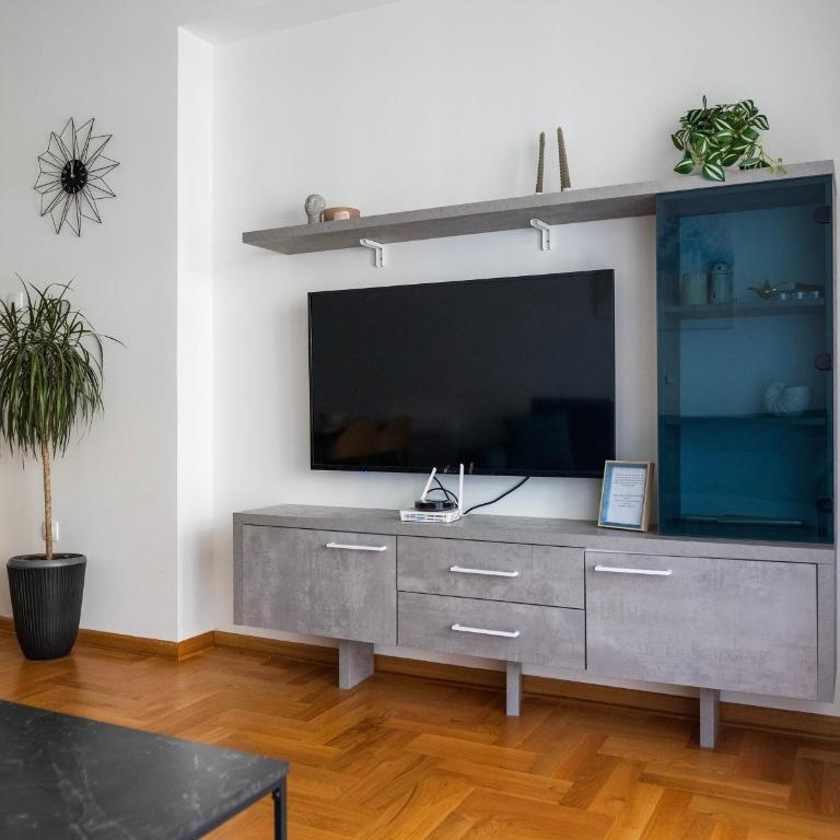 Sunčana strana - Apartman sa 1 Spavaćom Sobom - 8