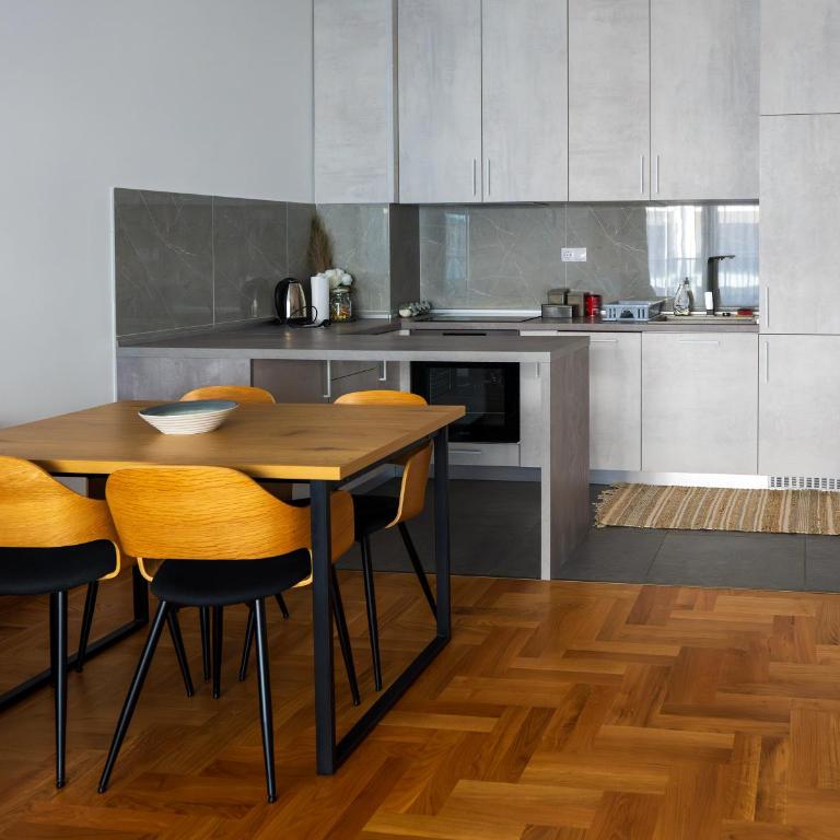 Sunčana strana - Apartman sa 1 Spavaćom Sobom - 13