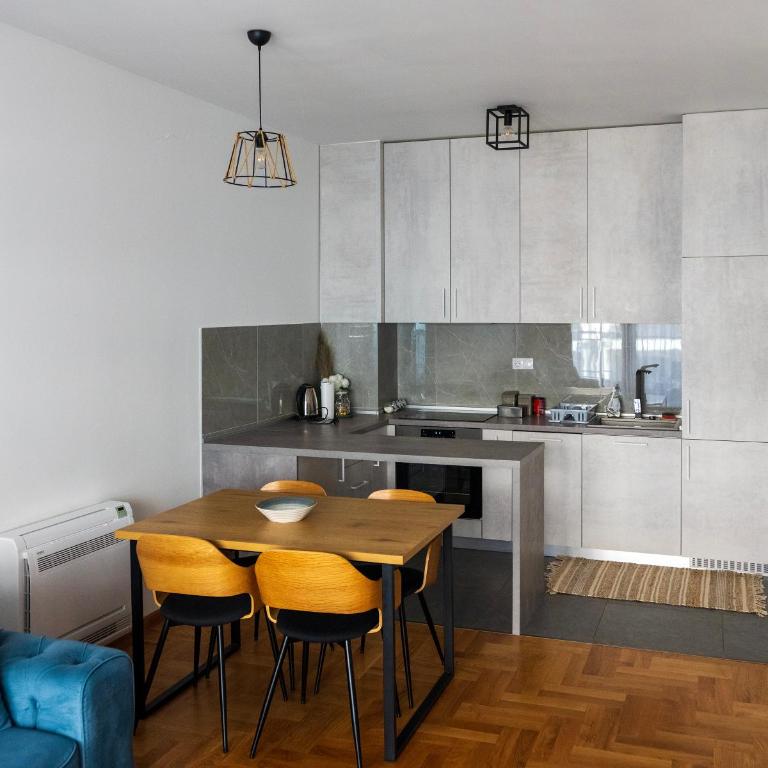 Sunčana strana - Apartman sa 1 Spavaćom Sobom - 5