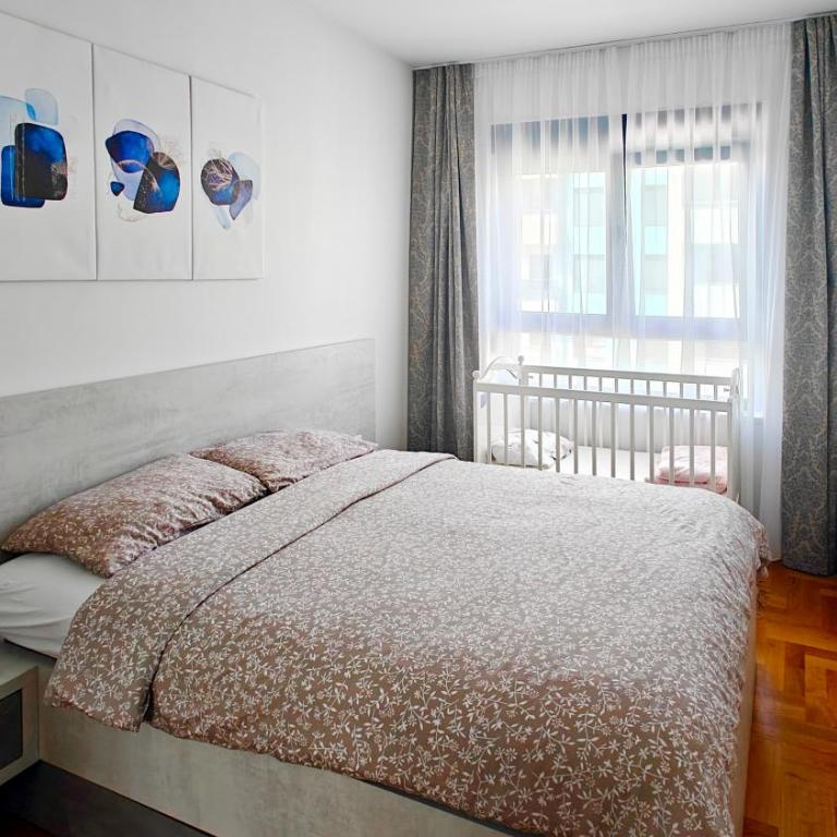 Sunčana strana - Apartman sa 1 Spavaćom Sobom - 18