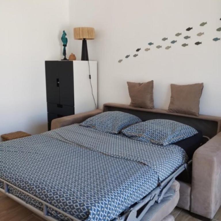 Studio cosy - Maison 1 Chambre - 8