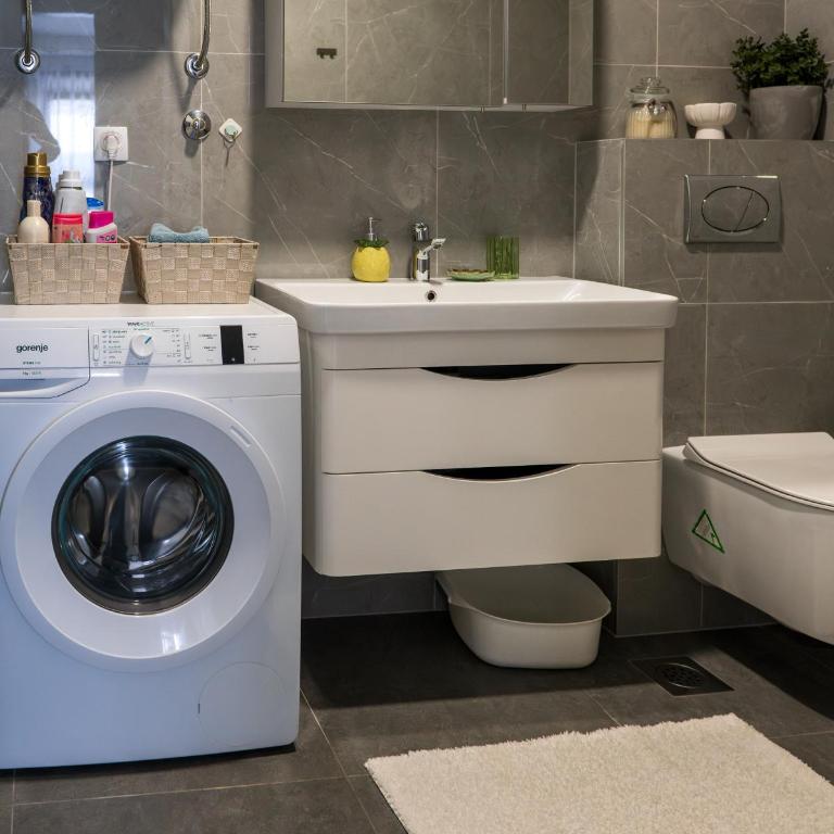 Sunčana strana - Apartman sa 1 Spavaćom Sobom - 24