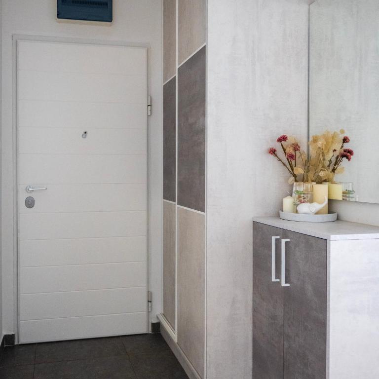 Sunčana strana - Apartman sa 1 Spavaćom Sobom - 17