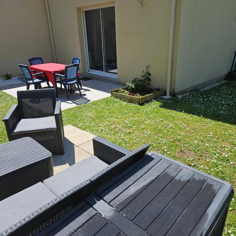 Les 6 chemins - Maison 2 Chambres - 5