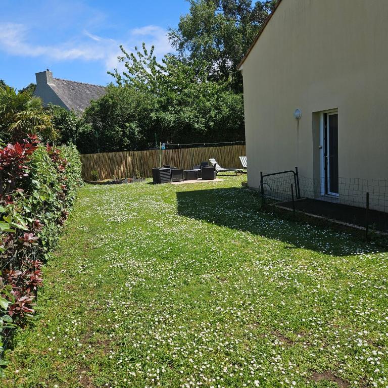 Les 6 chemins - Maison 2 Chambres - 2