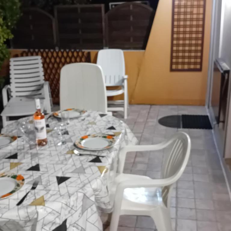 Tennis Village appartement calme et confort - Appartement 2 Chambres - 8