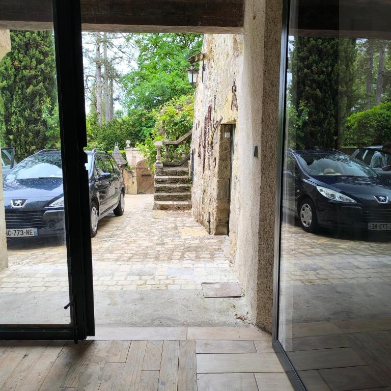 maison d'hôtes prince face au château du clos Luce - Suite Lit Queen-Size - 6