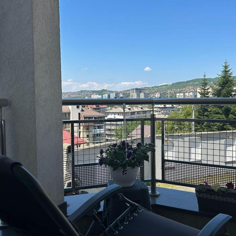 ApartVilla Art of living luxury - Deluks Apartman sa 3 Spavaće Sobe - 23
