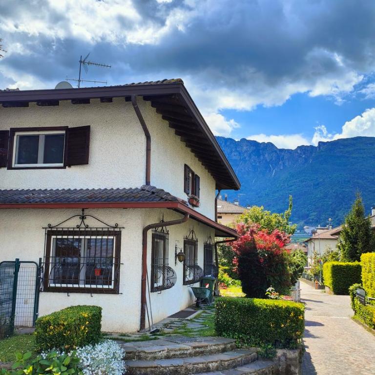 Magiau - Piano terra in Villa con Giardino - Appartamento Deluxe - 23