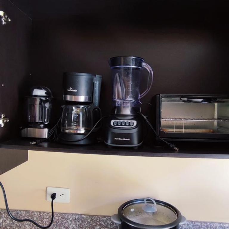 Villa con patio grande en urb cerca del Malecon Salinas - Three-Bedroom Villa - 46