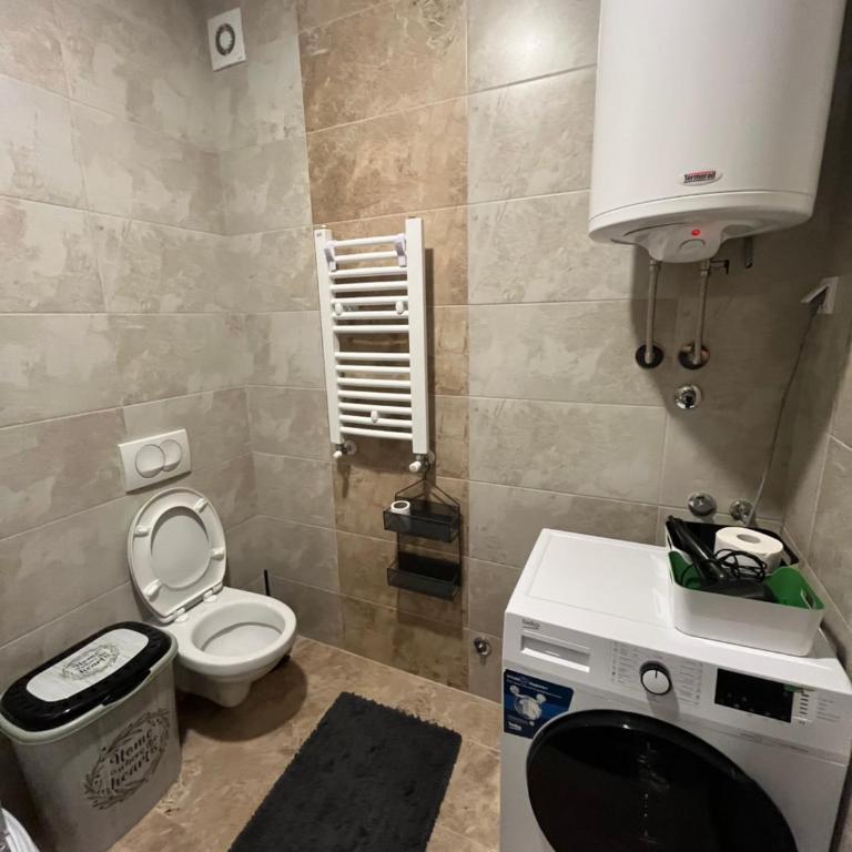 Golden Royal SM - Apartman sa 1 Spavaćom Sobom - 7