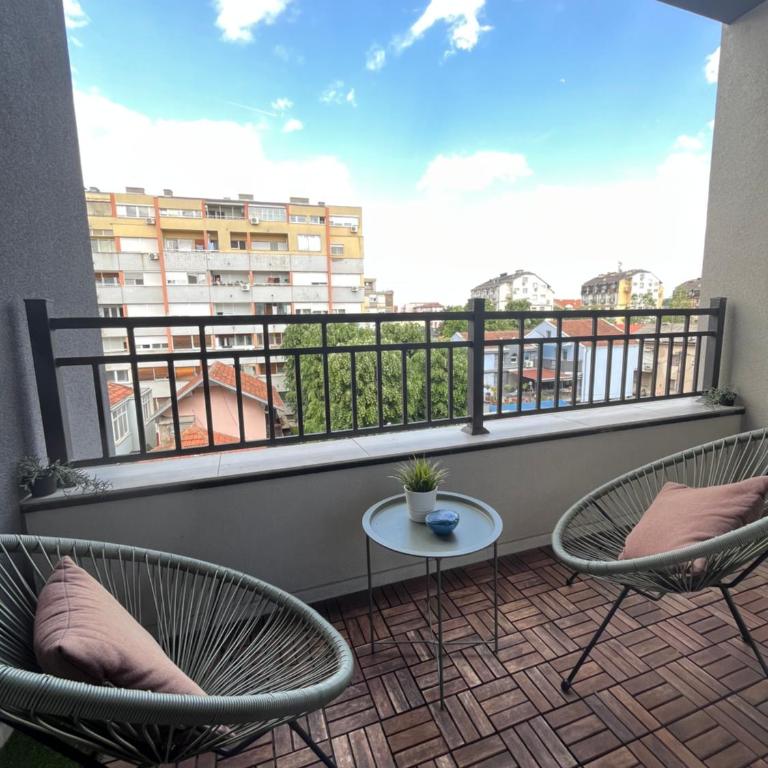 Golden Royal SM - One-Bedroom Apartment - 12