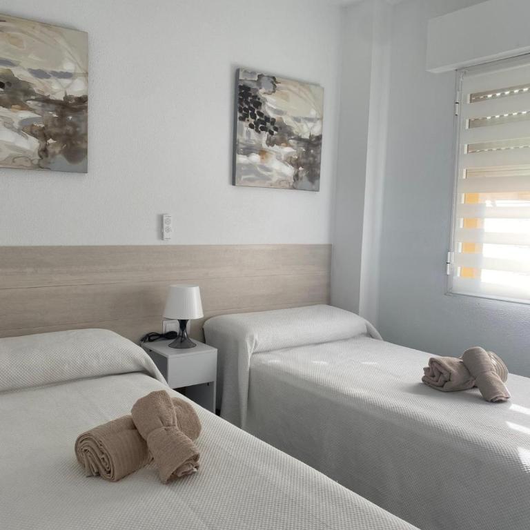 Apartamento Capillera 9 - Apartamento de 2 dormitorios - 25