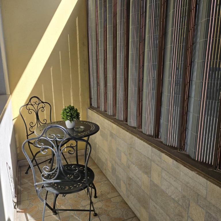 Easy Stay Cagliari Casetta 144A comfort e relax - Appartamento con 1 Camera da Letto e Balcone - 7