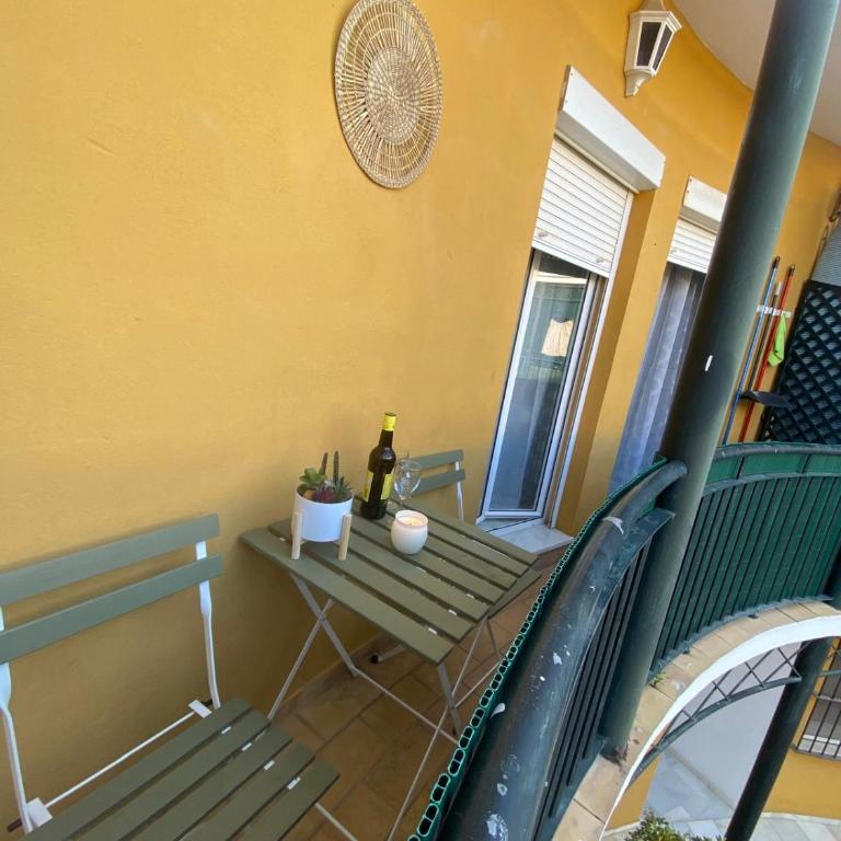 Apartamento Capillera 9 - Apartamento de 2 dormitorios - 35