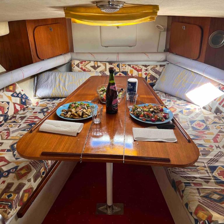 boat home Cannes Festival - Casa Mobile - 3