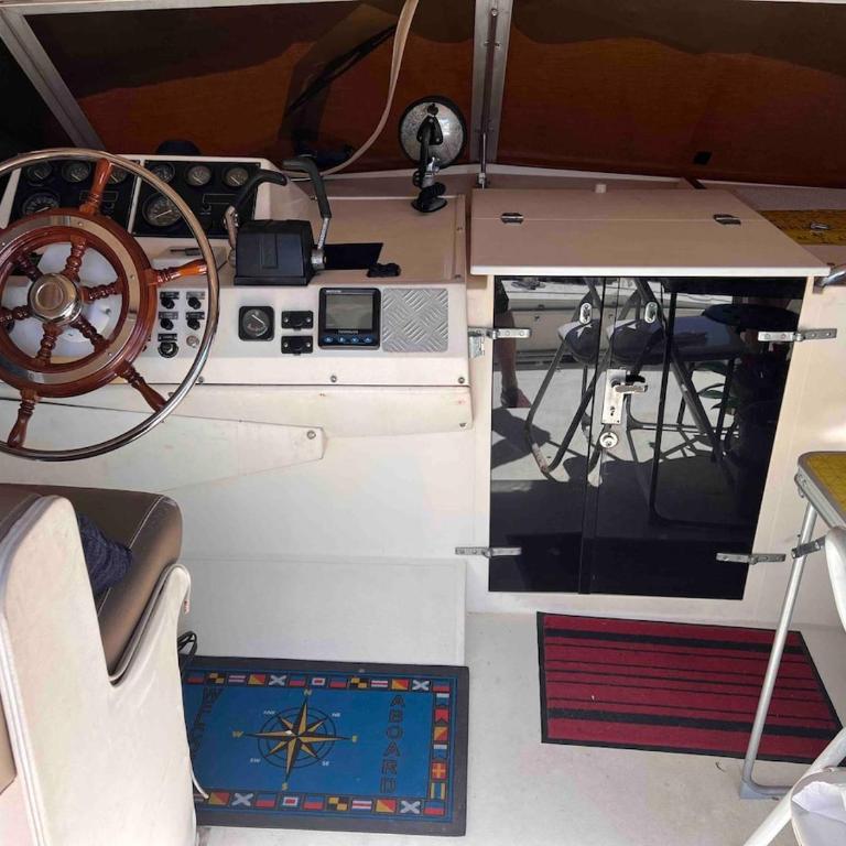 boat home Cannes Festival - Casa Mobile - 4