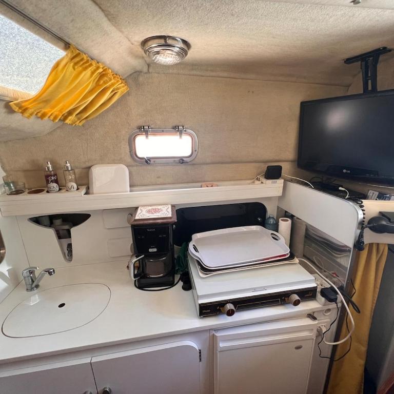 boat home Cannes Festival - Casa Mobile - 5