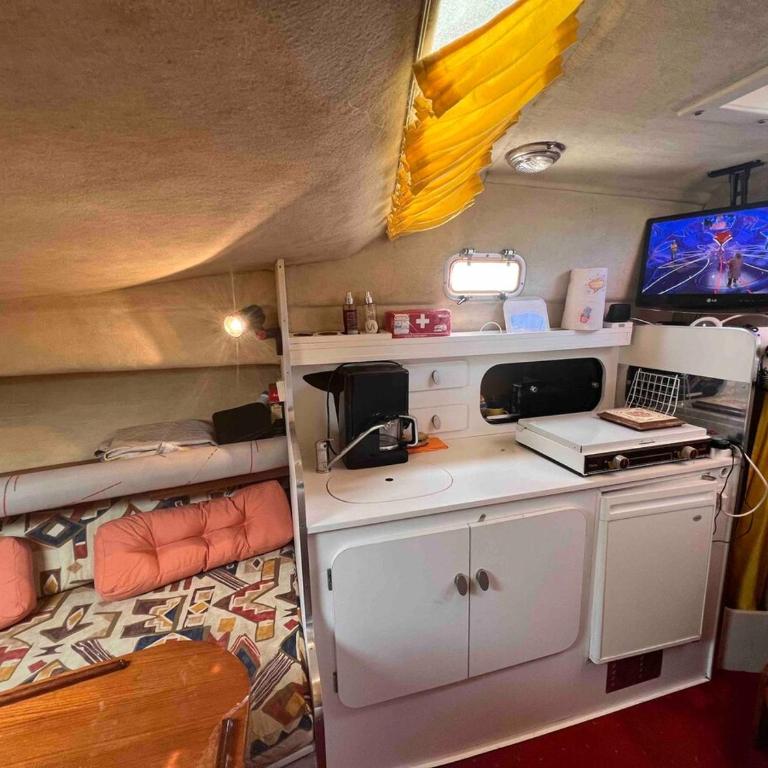 boat home Cannes Festival - Casa Mobile - 10