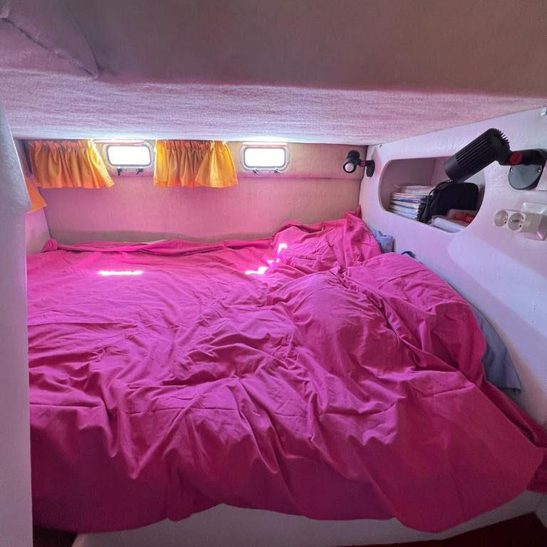 boat home Cannes Festival - Casa Mobile - 11