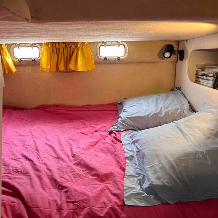boat home Cannes Festival - Casa Mobile - 12