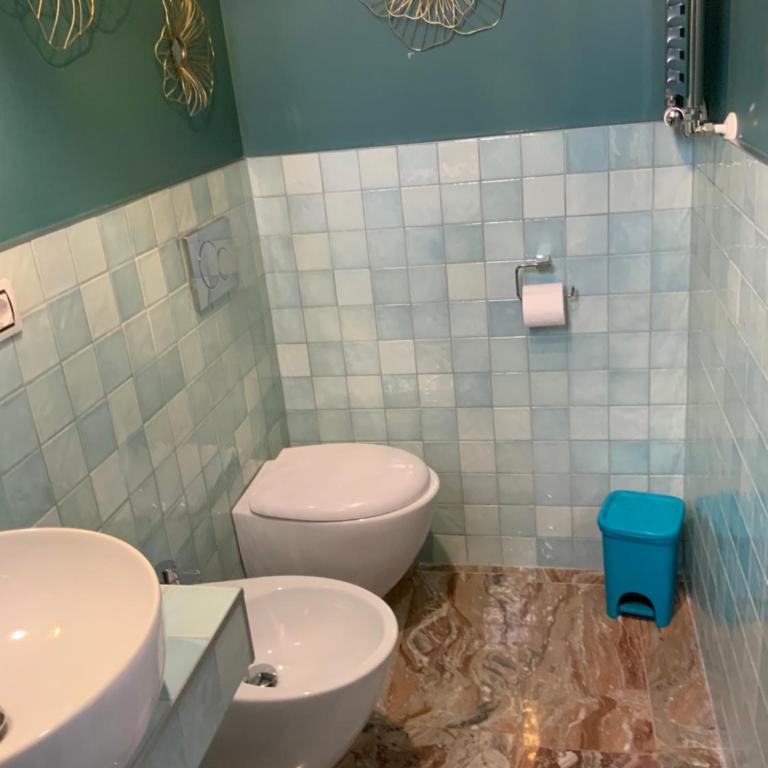 Vatican Fairytale Garden - Double Room with Private Bathroom - 1