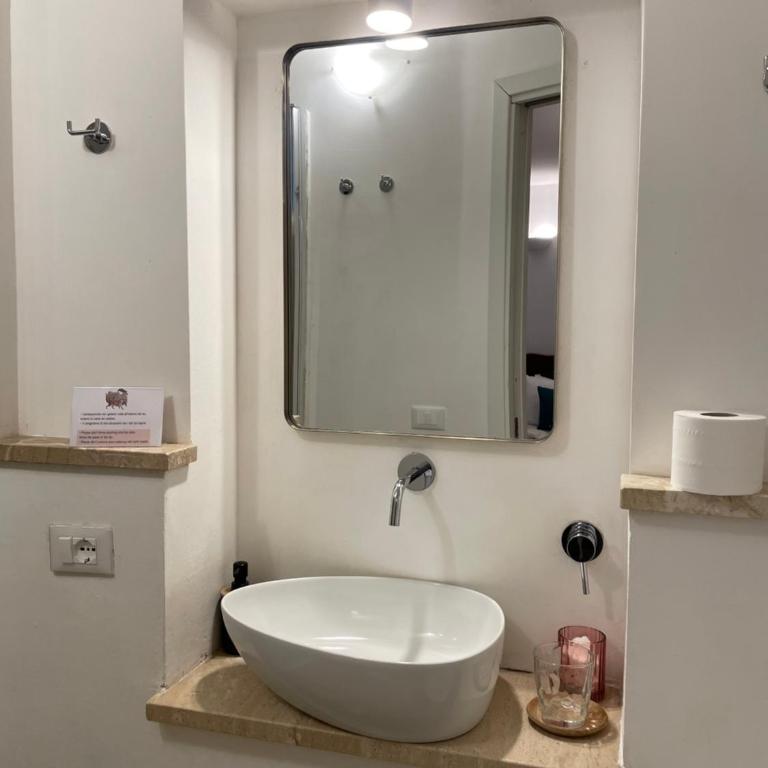Il corvo e la volpe - Camera Matrimoniale con Bagno Privato - 7