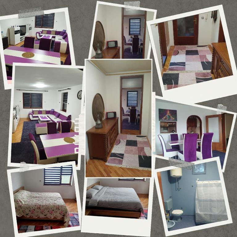 Apartmani Merjem Trebevic - One-Bedroom Apartment - 9