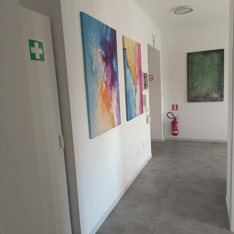 Casa Vacanze Bianca - Metro A - Furio Camillo - Appartamento - 18