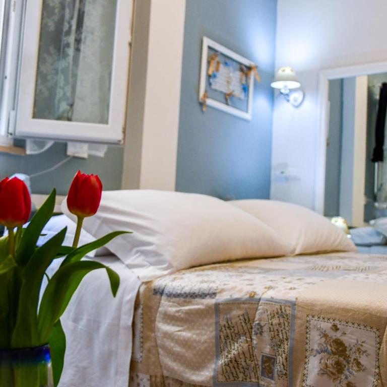 Le Stanze del Centro - Double Room with Patio - 1