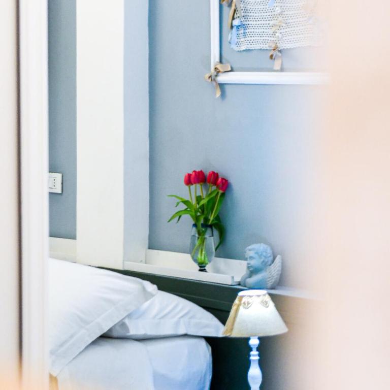 Le Stanze del Centro - Double Room with Patio - 4