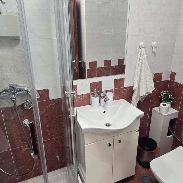 Little Sea Stars, Tivat - Apartman sa 1 Spavaćom Sobom - 16