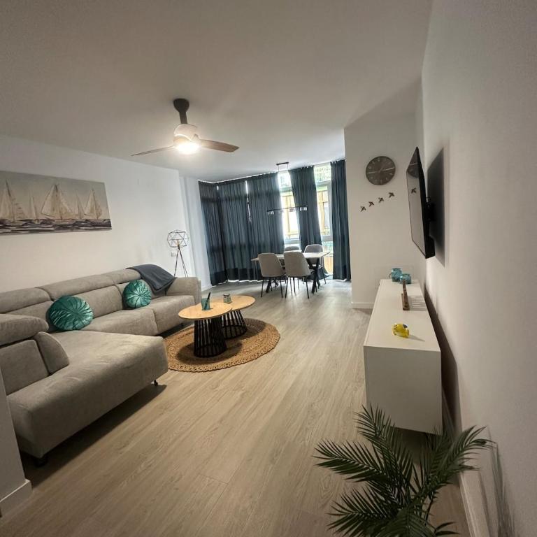 Alma Estepona Segunda Linea de Playa - Apartamento de 3 dormitorios - 1